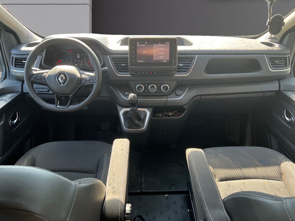 Trafic TRAFIC CA L2H1 3000 KG BLUE DCI 150 EDC GRAND CONFORT 2023 occasion 83190 Ollioules