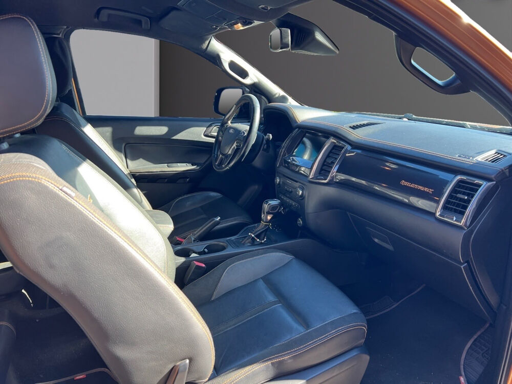 Ranger RANGER SUPER CABINE 2.0 ECOBLUE 213 BV10 WILDTRAK 2020 occasion 83190 Ollioules