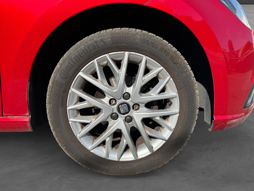 Ibiza 1.0 EcoTSI 95 ch S/S BVM5 Red Edition 2017 occasion 83190 Ollioules