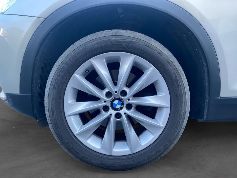 X3 xDrive28i 245ch Luxe Steptronic A 2012 occasion 83190 Ollioules