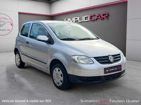 Volkswagen Fox 1.2 55 Trend 2006 occasion Ollioules 83190