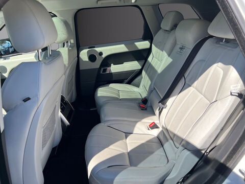 Range Sport Range Rover Sport Mark IV SDV6 3.0L Hybride Autobiography A 2016 occasion 83190 Ollioules