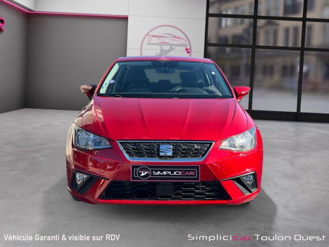 Ibiza 1.0 EcoTSI 95 ch S/S BVM5 Red Edition 2017 occasion 83190 Ollioules