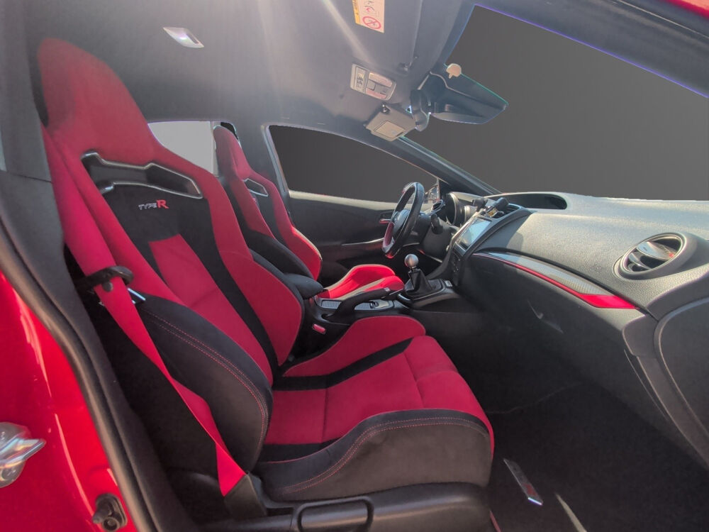 Civic 2.0 VTEC TYPE-R GT 2016 occasion 83190 Ollioules