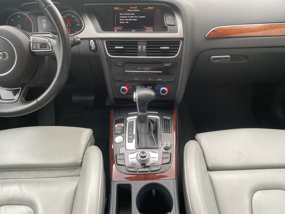 Divers 2.0 TDI 177 CH Ambition Luxe Quattro S 2014 occasion 83190 Ollioules