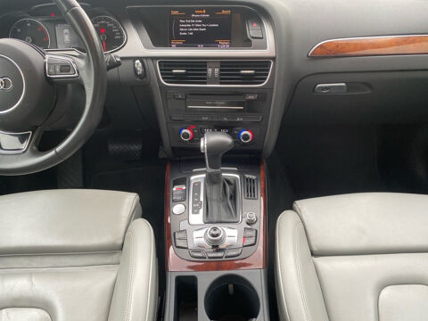 Divers 2.0 TDI 177 CH Ambition Luxe Quattro S 2014 occasion 83190 Ollioules