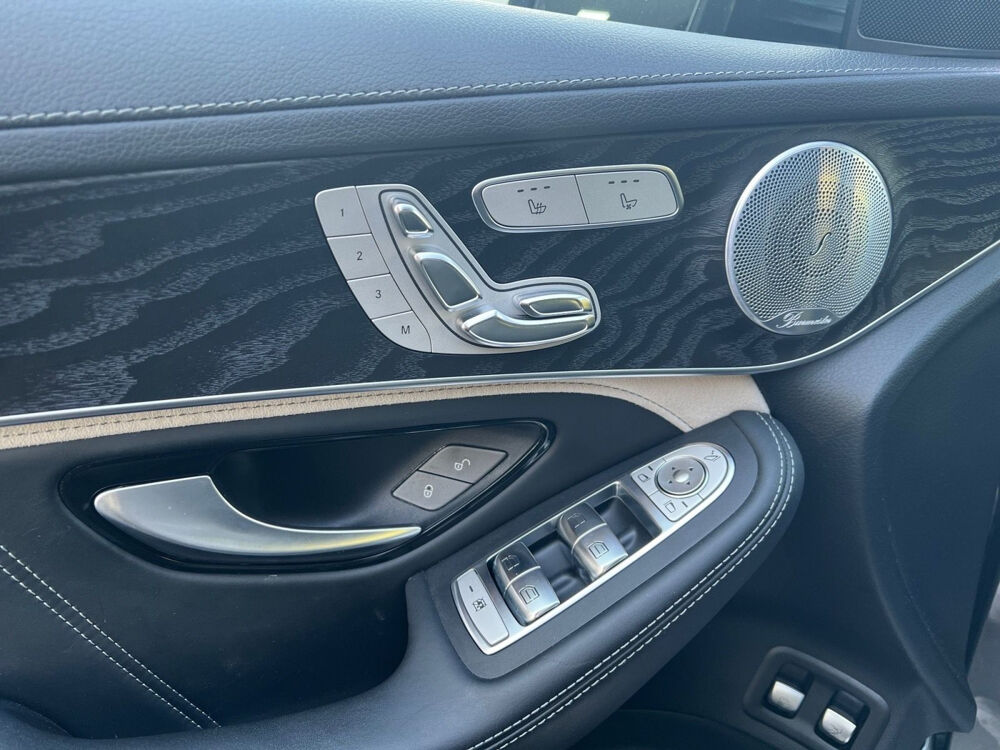 Classe GLC GLC Coup&eacute; 63 S AMG 9G-Tronic 4Matic+ 2018 occasion 83190 Ollioules