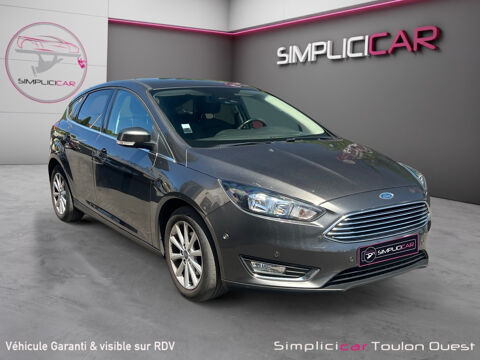 Annonce voiture Ford Focus 8980 €