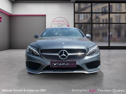 Classe C Coup&eacute; 200 Sportline 2017 occasion 83190 Ollioules