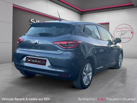 Clio V Clio E-Tech 140 - 21 Business 2020 occasion 83190 Ollioules
