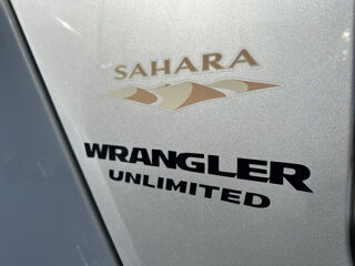 Wrangler 2.8 CRD 177 Unlimited Sahara A 2007 occasion 83190 Ollioules