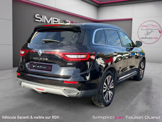 Koleos II (2) 2.0 BLUE DCI 190 4X4 X-TRONIC INITIALE PARIS 2020 occasion 83190 Ollioules
