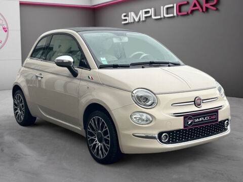 Fiat 500 C SERIE 6 EURO 6D 1.2 69 ch Collezione /