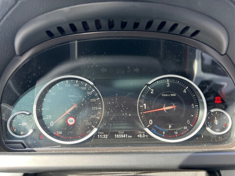 S&eacute;rie 6 640d xDrive Coup&eacute; 313ch Exclusive Individual A 2015 occasion 83190 Ollioules