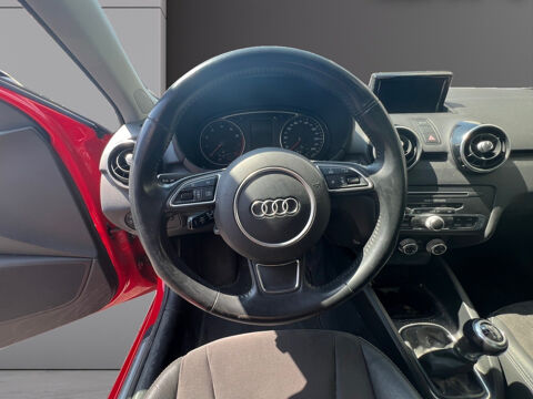 A1 Sportback 1.0 TFSI ultra 95 Ambition Luxe 2015 occasion 83190 Ollioules