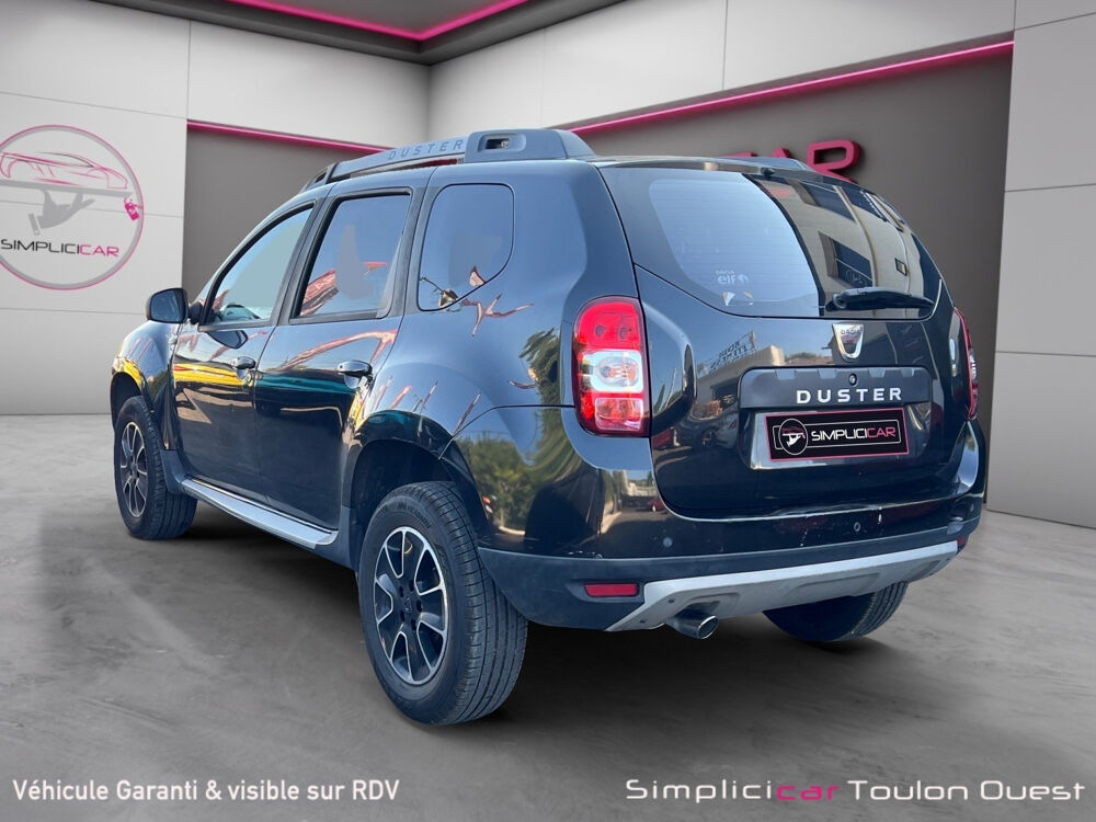 Duster dCi 110 4x2 Essentiel 2018 occasion 83190 Ollioules