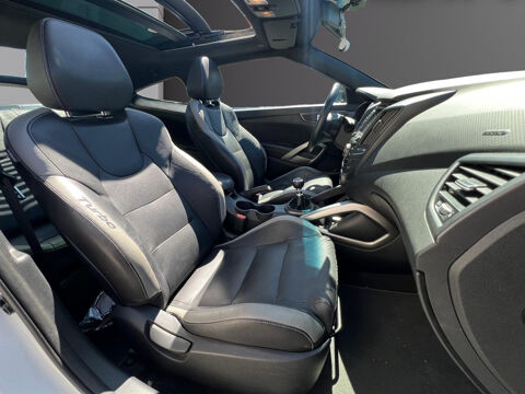 Veloster 1.6 T-GDI 186 Turbo 2015 occasion 83190 Ollioules