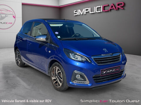 Peugeot 108 VTi 72ch BVM5 Collection GARANTIE 12 MOI