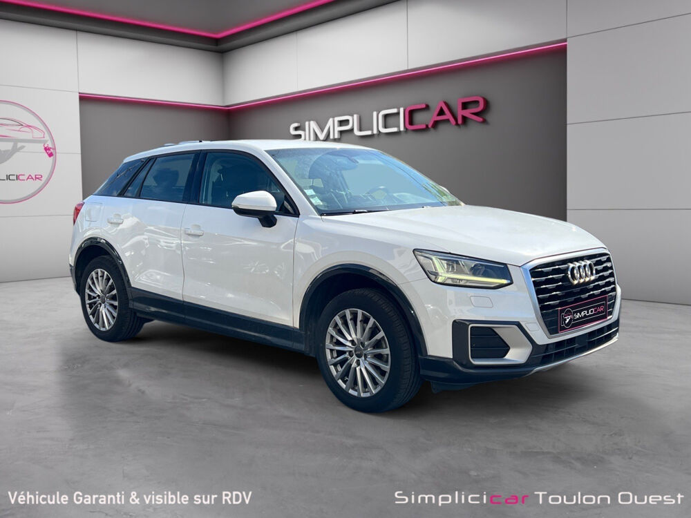 Q2 30 TFSI 116 BVM6 Design 2019 occasion 83190 Ollioules