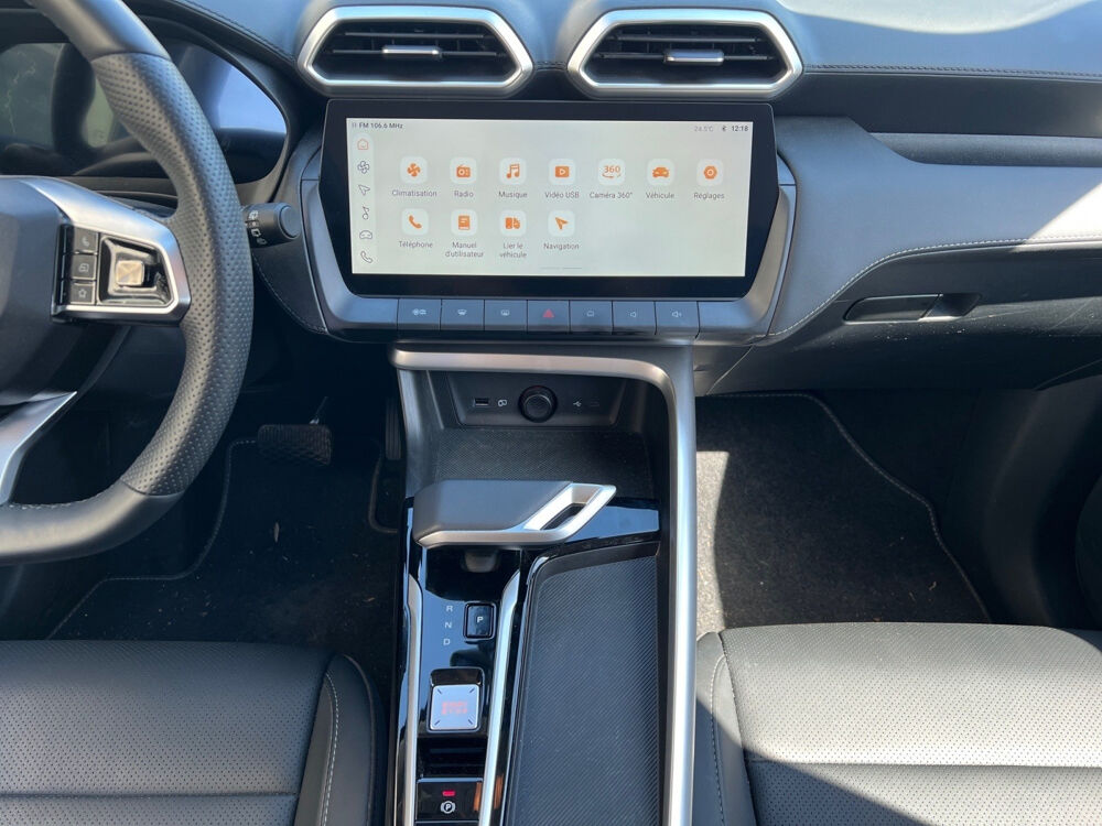 Divers III 1.5 HYBRID+ 197 CH LUXURY 2026 occasion 83190 Ollioules