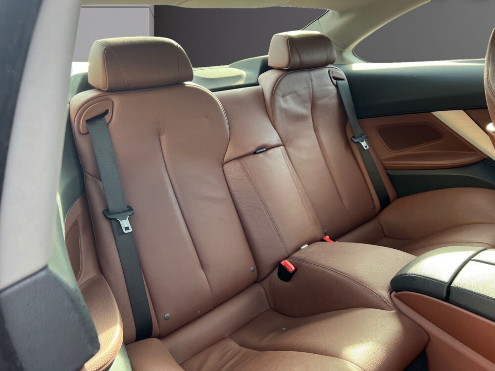 S&eacute;rie 6 640d xDrive Coup&eacute; 313ch Exclusive Individual A 2015 occasion 83190 Ollioules