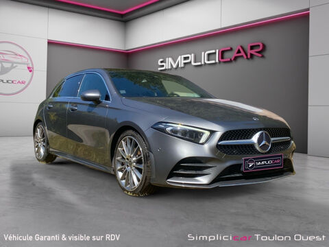 Annonce voiture Mercedes Classe A 25480 €