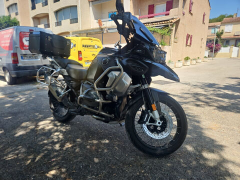 Annonce voiture Moto DIVERS 18990 €