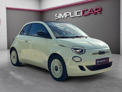 Annonce voiture Fiat 500 16480 €