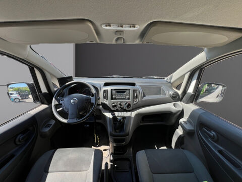 NV200 FOURGON 1.5 DCI 90 ACENTA 2015 occasion 83190 Ollioules