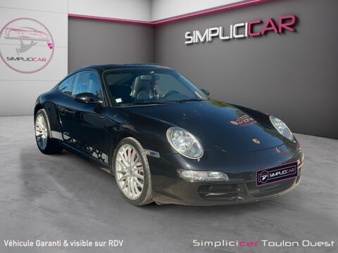 Annonce voiture Porsche 911 (997) 41980 €