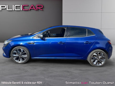 Megane IV M&eacute;gane IV Berline TCe 130 Energy GT Line 2017 occasion 83190 Ollioules