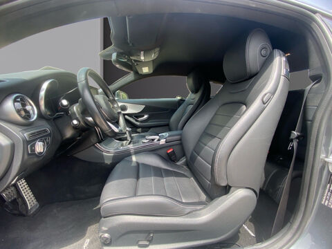 Classe C Coup&eacute; 200 Sportline 2017 occasion 83190 Ollioules