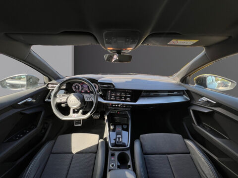 A3 Sportback 40 TFSIe 204 S tronic 6 S Line 2021 occasion 83190 Ollioules