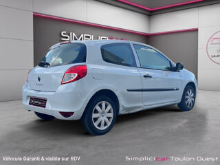 Clio III 1.2 16V 75 Aliz&eacute; 2012 occasion 83190 Ollioules