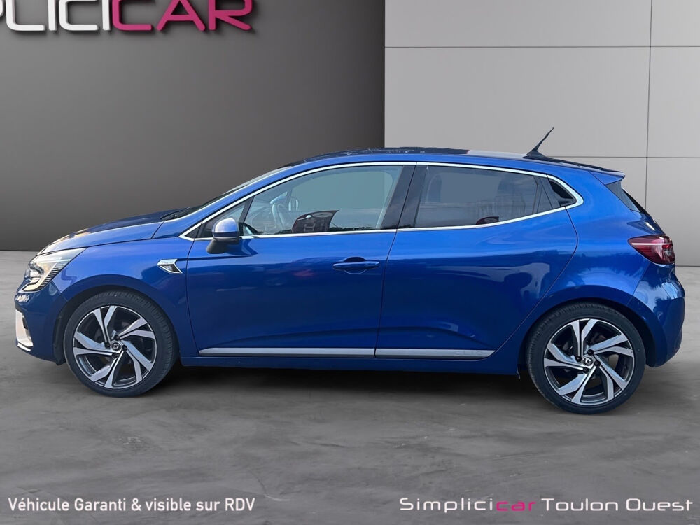 Clio V Clio TCe 100 RS Line 2019 occasion 83190 Ollioules