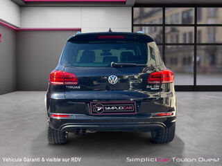 Tiguan 2.0 TDI 150 FAP BlueMotion Technology S&eacute;rie Sp&eacute;ciale 2016 occasion 83190 Ollioules