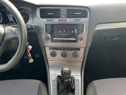 Golf 1.2 TSI 85 BlueMotion Technology Trendline 2015 occasion 83190 Ollioules