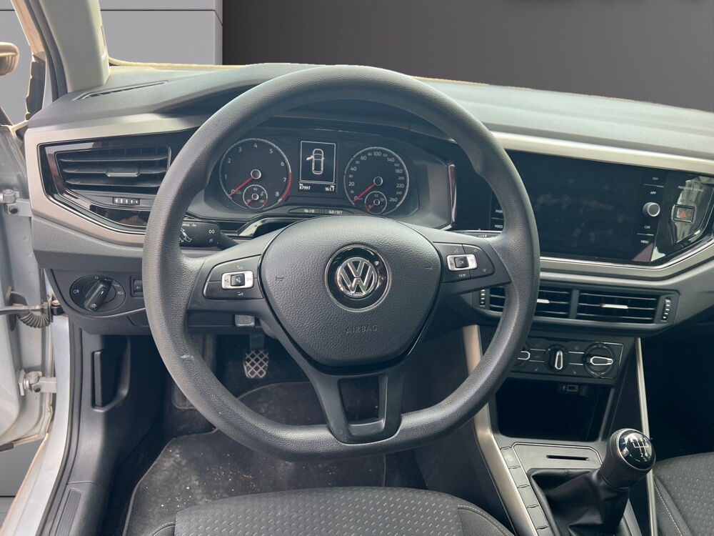 Polo 1.0 80 S&S BVM5 Confortline Business 2019 occasion 83190 Ollioules