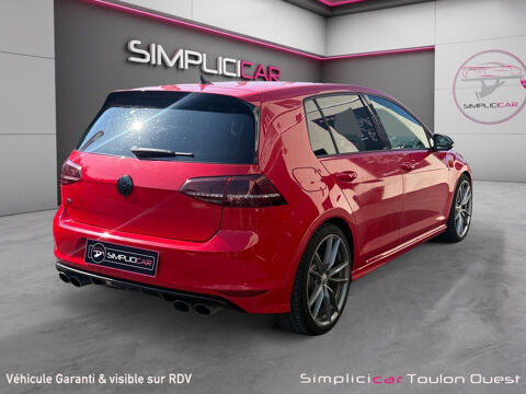 Golf 2.0 TSI 300 BlueMotion Technology 4Motion R 2016 occasion 83190 Ollioules