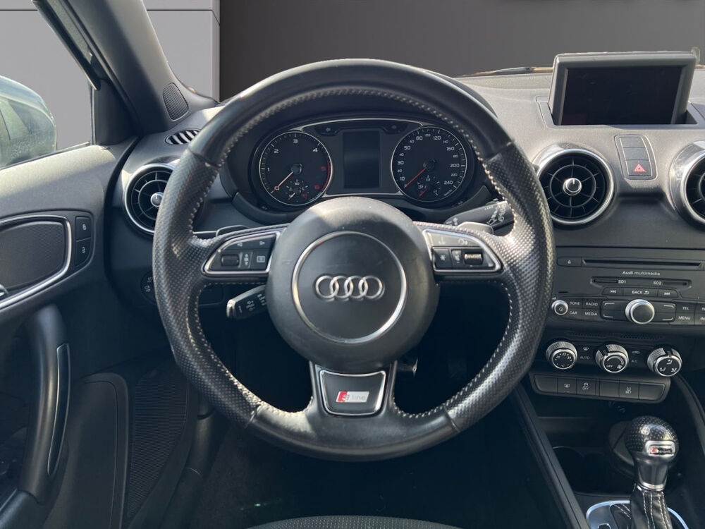 A1 1.6 TDI 90 S line S tronic 2014 occasion 83190 Ollioules