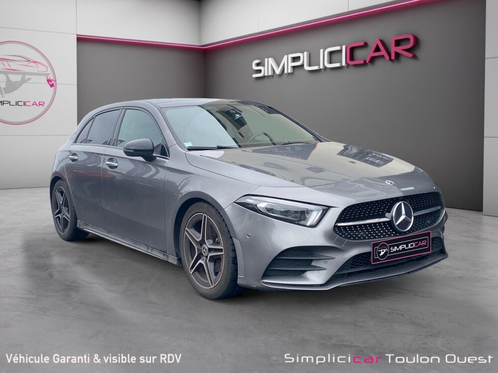 Classe A 200 7G-DCT AMG Line 2020 occasion 83190 Ollioules