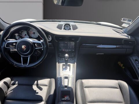 911 (991) 911 Carrera S Coup&eacute; 3.0i 420 PDK 2017 occasion 83190 Ollioules