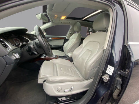 Divers 2.0 TDI 177 CH Ambition Luxe Quattro S 2014 occasion 83190 Ollioules