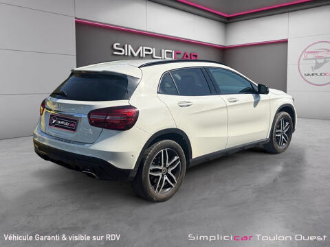 Classe GLA GLA 200 7-G DCT Intuition 2017 occasion 83190 Ollioules