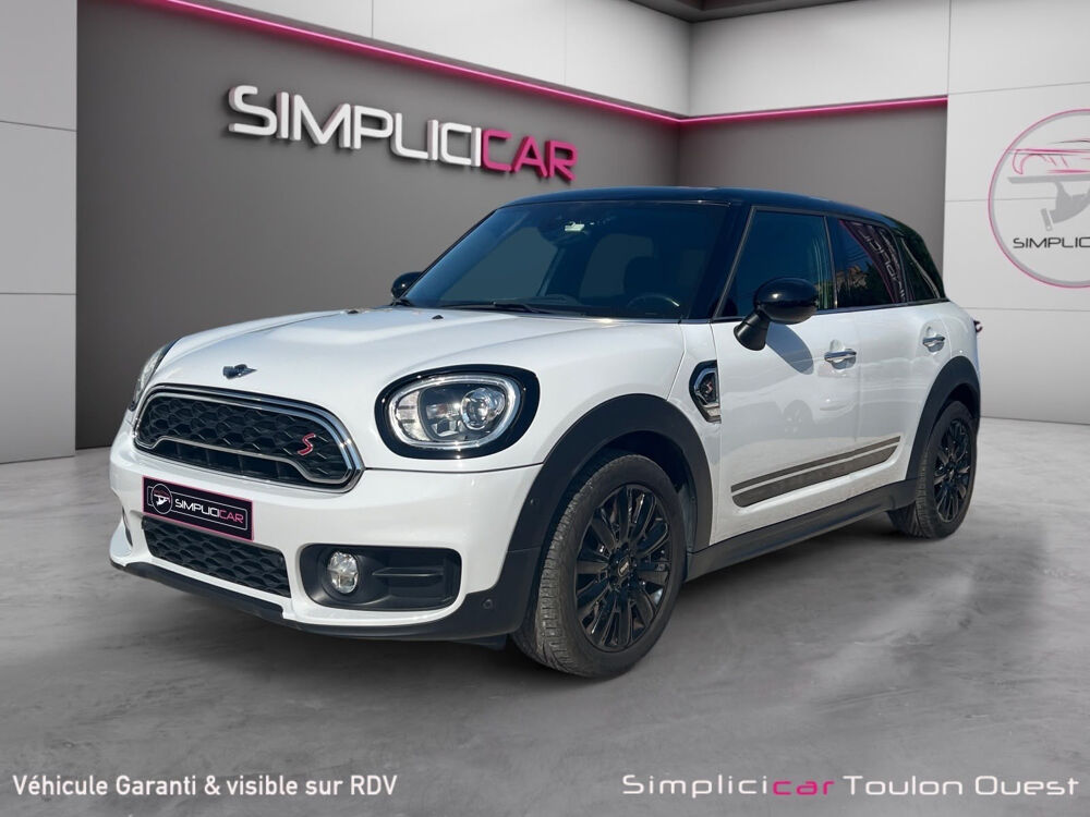 Divers 2.0 D 16V Steptronic8 EXQUISITE 2018 occasion 83190 Ollioules