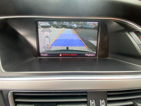 Divers 2.0 TDI 177 CH Ambition Luxe Quattro S 2014 occasion 83190 Ollioules