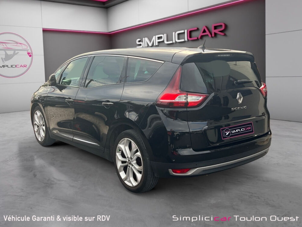 Divers Grand Sc&eacute;nic TCe 140 Energy Business 7 pl 2019 occasion 83190 Ollioules