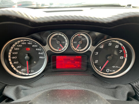 Mito MiTo 1.4 TB MultiAir Start & Stop 135 Distinctive 2010 occasion 83190 Ollioules