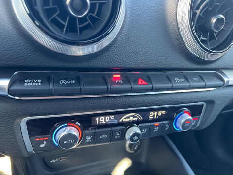 A3 Sportback 35 TDI 150 S tronic 7 S Line 2020 occasion 83190 Ollioules