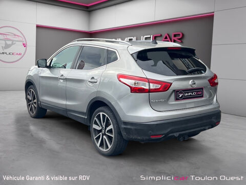 Qashqai 1.6 dCi 130 Stop/Start Tekna Xtronic A 2015 occasion 83190 Ollioules
